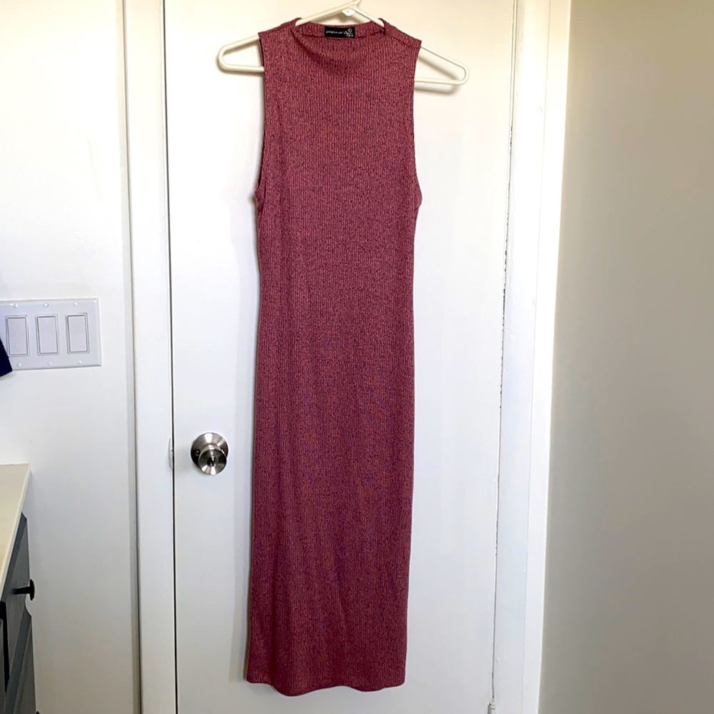 Sleeveless Maxi dress